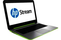 HP Stream 14-z001na 2GB 32GB 14 Inch Laptop - Green